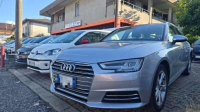 AUDI A4 Diesel 2017 usata, Varese