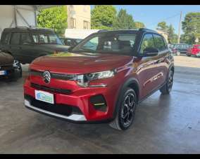 CITROEN C3 Benzina 2025 usata, Macerata