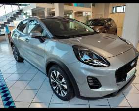FORD Puma Elettrica/Benzina 2025 usata, Macerata