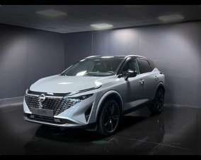 NISSAN Qashqai Elettrica/Benzina 2025 usata, Macerata