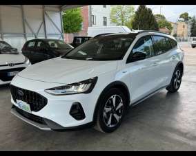 FORD Focus Diesel 2025 usata, Macerata