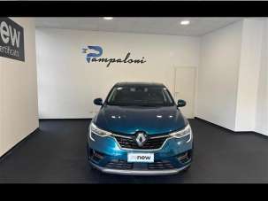 RENAULT Arkana Elettrica/Benzina 2022 usata, Siena