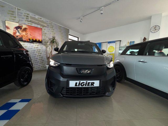 LIGIER JS Diesel usata, Napoli foto