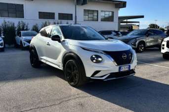 NISSAN Juke Elettrica/Benzina 2022 usata, Latina