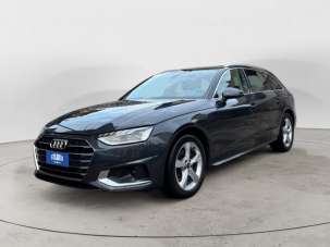 AUDI A4 Elettrica/Diesel 2023 usata, Vicenza