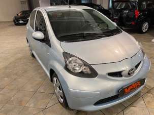 TOYOTA Aygo Benzina 2006 usata, Cuneo