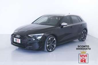 AUDI S3 Benzina 2022 usata, Padova