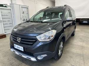 DACIA Dokker Diesel 2015 usata, Cuneo