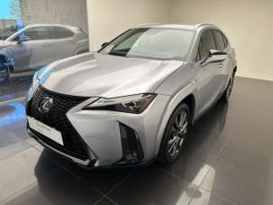 LEXUS UX 250h Elettrica/Benzina 2022 usata, Cuneo