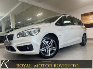 BMW 218 Diesel 2016 usata, Trento