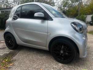 SMART ForTwo Benzina 2019 usata, Roma