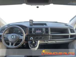 VOLKSWAGEN California Diesel 2016 usata, Modena