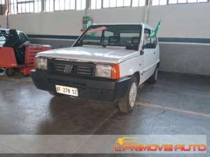 FIAT Panda Benzina 1995 usata, Modena