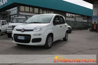 FIAT New Panda Benzina/GPL 2015 usata, Modena
