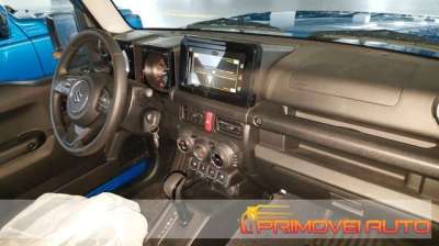 SUZUKI Jimny Benzina usata, Modena