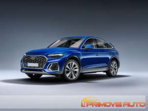 AUDI Q5 Elettrica/Diesel 2024 usata, Modena