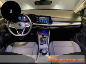 VOLKSWAGEN Golf Diesel 2021 usata, Modena