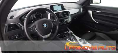 BMW 218 Benzina 2020 usata, Modena