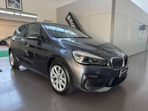 BMW 225 Elettrica/Benzina 2021 usata, Italia