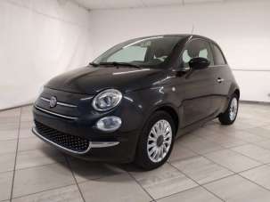 FIAT 500 Elettrica/Benzina 2023 usata, Macerata