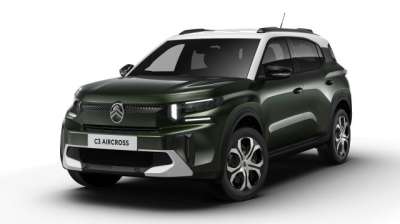 CITROEN C3 Aircross Benzina 2025 usata, Macerata