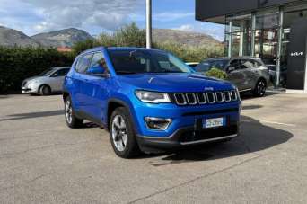 JEEP Compass Diesel 2019 usata, Latina