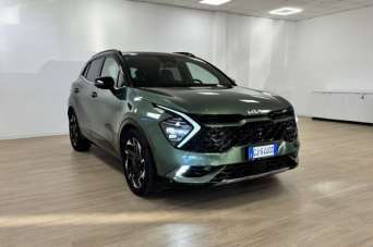 KIA Sportage Elettrica/Diesel 2022 usata, Latina