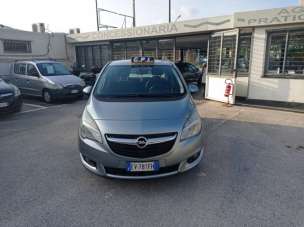 OPEL Meriva Benzina/GPL 2014 usata, Napoli