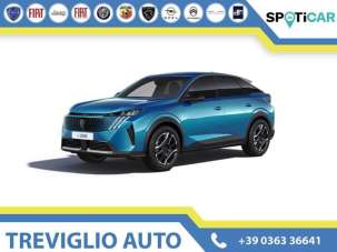 PEUGEOT 3008 Elettrica usata, Bergamo