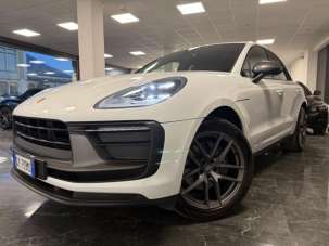 PORSCHE Macan Benzina 2024 usata, Brescia