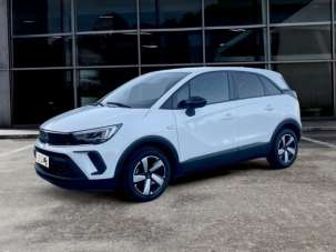 OPEL Crossland Benzina 2022 usata, Cuneo