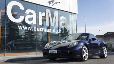PORSCHE Cayman Benzina 2007 usata, Udine