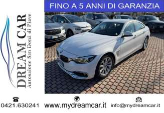 BMW 420 Diesel 2019 usata, Venezia