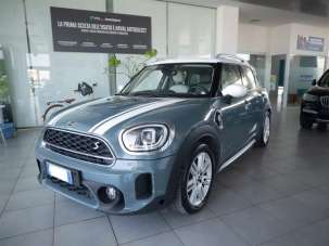 MINI Countryman Elettrica/Benzina 2021 usata, Bari