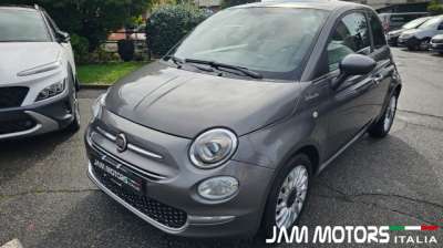FIAT 500 Elettrica/Benzina 2021 usata, Como