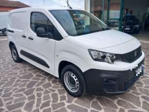 PEUGEOT Partner Diesel 2020 usata, Mantova