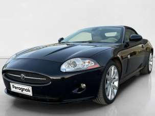 JAGUAR XK Benzina 2009 usata, Siena