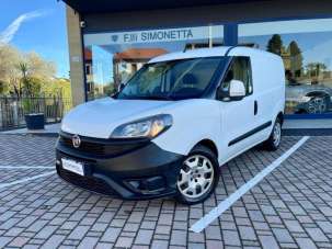 FIAT Doblo Diesel 2020 usata, Varese