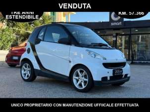 SMART ForTwo Benzina 2010 usata, Caserta