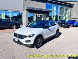 VOLKSWAGEN T-Roc Diesel 2018 usata, Treviso