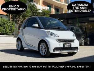 SMART ForTwo Benzina 2013 usata, Caserta
