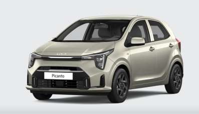 KIA Picanto Benzina usata, Roma