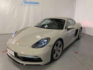 PORSCHE 718 Benzina 2018 usata, Cuneo