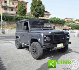 LAND ROVER Defender Benzina/GPL 1997 usata, Roma