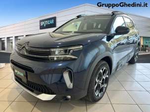 CITROEN C5 Aircross Elettrica/Benzina 2023 usata, Bologna