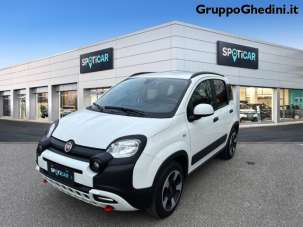 FIAT Panda Cross Elettrica/Benzina 2024 usata, Bologna
