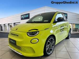 ABARTH 500e Elettrica 2023 usata, Bologna