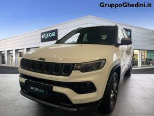 JEEP Compass Elettrica/Benzina 2022 usata, Bologna