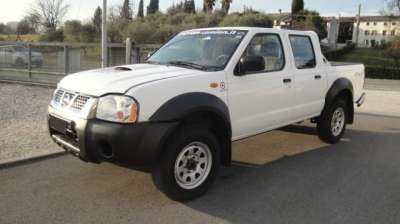 NISSAN Pick Up Diesel 2006 usata, Treviso