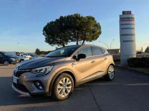 RENAULT Captur Elettrica/Benzina 2022 usata, Bergamo